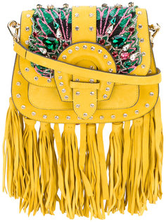 embroidered tote Gedebe