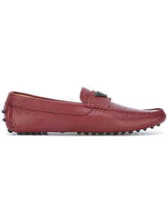 slip-on loafers Emporio Armani