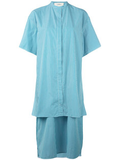 layered shift dress Ports 1961