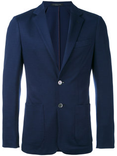 patch pocket blazer Corneliani