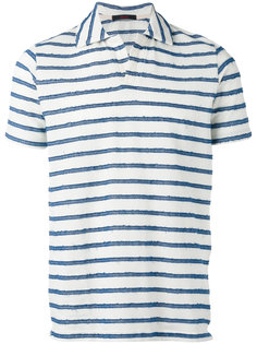 striped polo shirt The Gigi