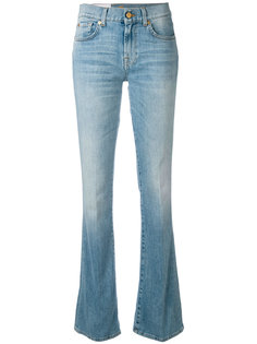 flared jeans  7 For All Mankind