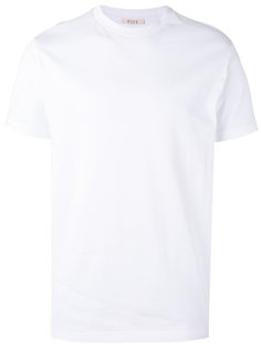 love chaos print T-shirt Alyx