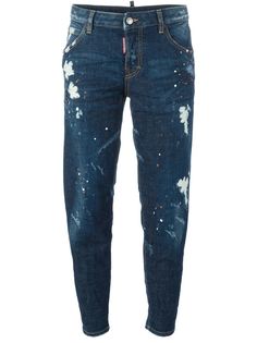 джинсы Hockney  Dsquared2