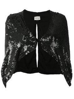 sequin capelet Loyd/Ford