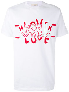 New York print T-shirt Alyx