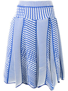 pleated cloqué skirt Issey Miyake Men