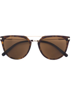 cat eye sunglasses Bulgari