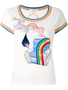 Julie Verhoeven appliqué T-shirt Marc Jacobs