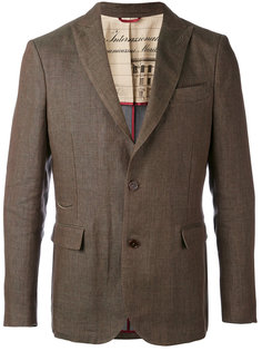 woven jacket Al Duca D’Aosta 1902