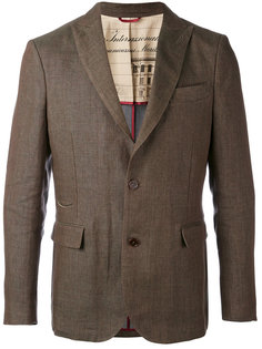 woven jacket Al Duca D’Aosta 1902