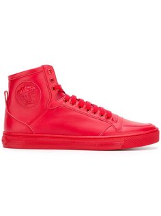 Medusa hi-top sneakers Versace