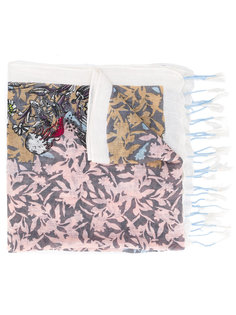 printed scarf Dorothee Schumacher