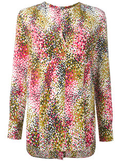 Haze print blouse Marni