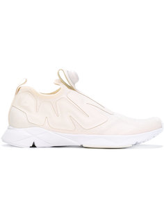 Pump Plus Supreme Guerrilla sneakers Reebok