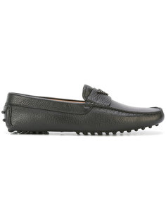 classic loafers Emporio Armani