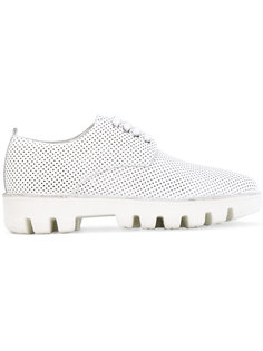 ridged sole lace-up shoes Rocco P.