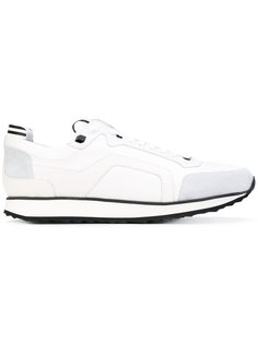 panel track sneakers Pierre Hardy