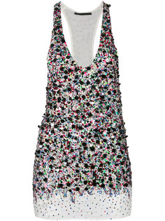 beaded vest top Haider Ackermann