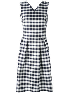 checked dress Ps By Paul Smith