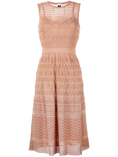 loose knit detail dress M Missoni