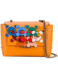 embroidered shoulder bag Anya Hindmarch