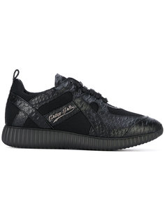 кроссовки Man Walking Philipp Plein