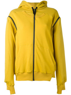 zipped hoodie A.F.Vandevorst