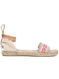 espadrille sandals Manebi