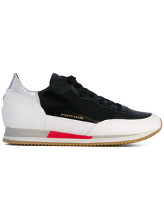 panelled sneakers Philippe Model