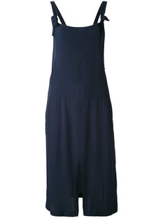 bow strap midi dress Bellerose