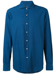 denim shirt Fay