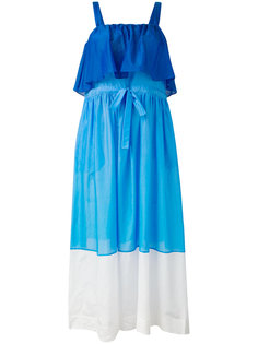 panel maxi dress Diane Von Furstenberg