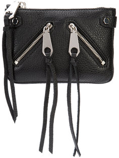double zip purse Rebecca Minkoff