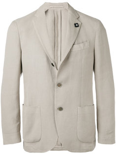 soft blazer Lardini