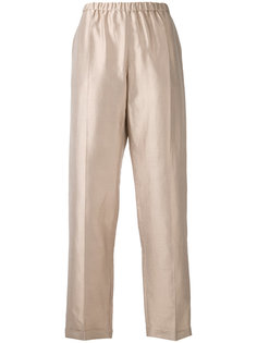 wide leg trousers Giorgio Armani