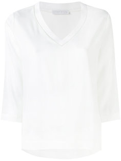 three-quarter sleeve top Fabiana Filippi