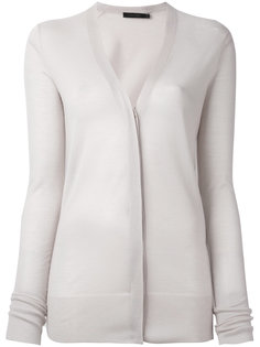 v-neck cardigan Calvin Klein Collection