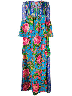 printed floral dress Anjuna