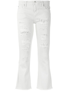 cropped kick jeans Iro