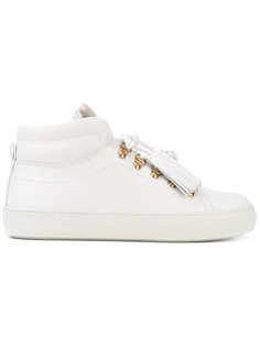 gold panel hi tops Tods Tod`S