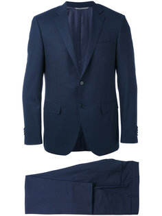 two piece suit  Canali