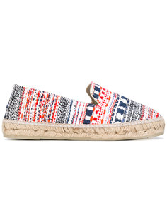 Yucatan espadrilles Manebi