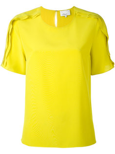 exposed seam detail blouse 3.1 Phillip Lim
