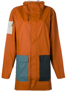 pocket raincoat Rains