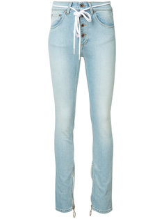 high waist jeans Off-White
