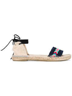 Tulum espadrille sandals Manebi