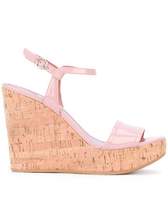 Clivya wedge sandals Bally