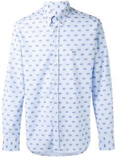 рубашка в полоску Etro