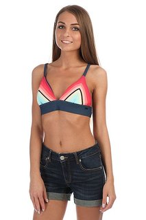 Бюстгальтер женский Rip Curl Surf Daze Halter Multico